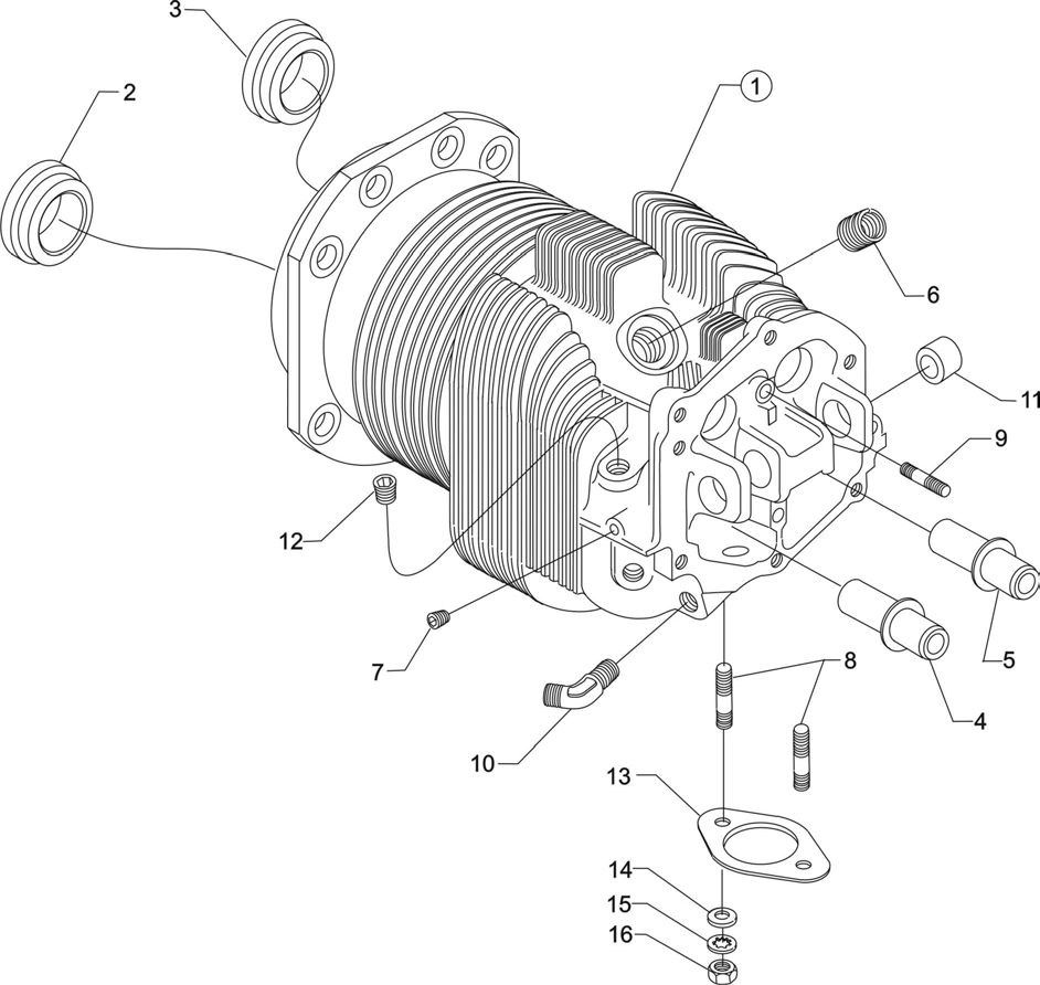 Cylinder Assembly
