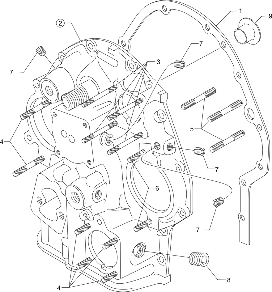 Accessory Housing Assembly