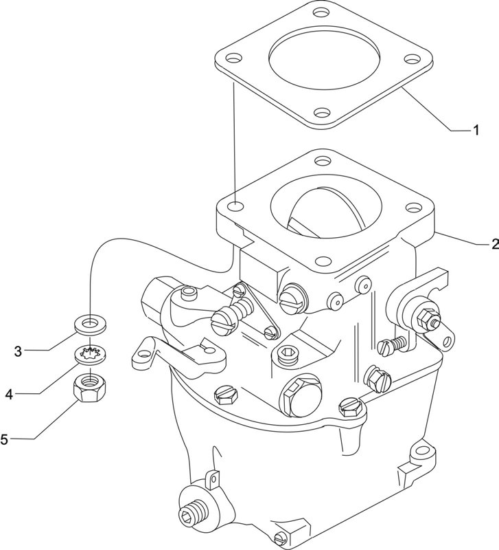Carburetor Assembly