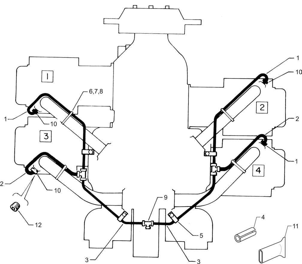 Priming Lines