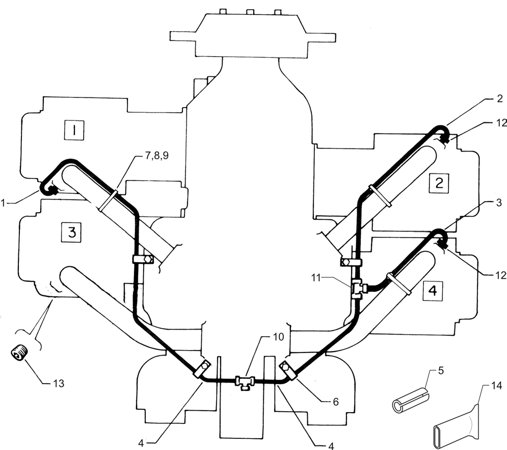 Priming Lines